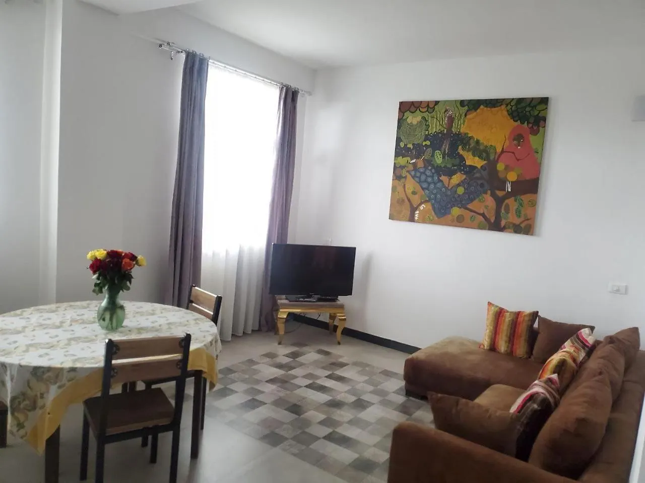 Yole Furnished Apartments Addis Abeba Etiopia