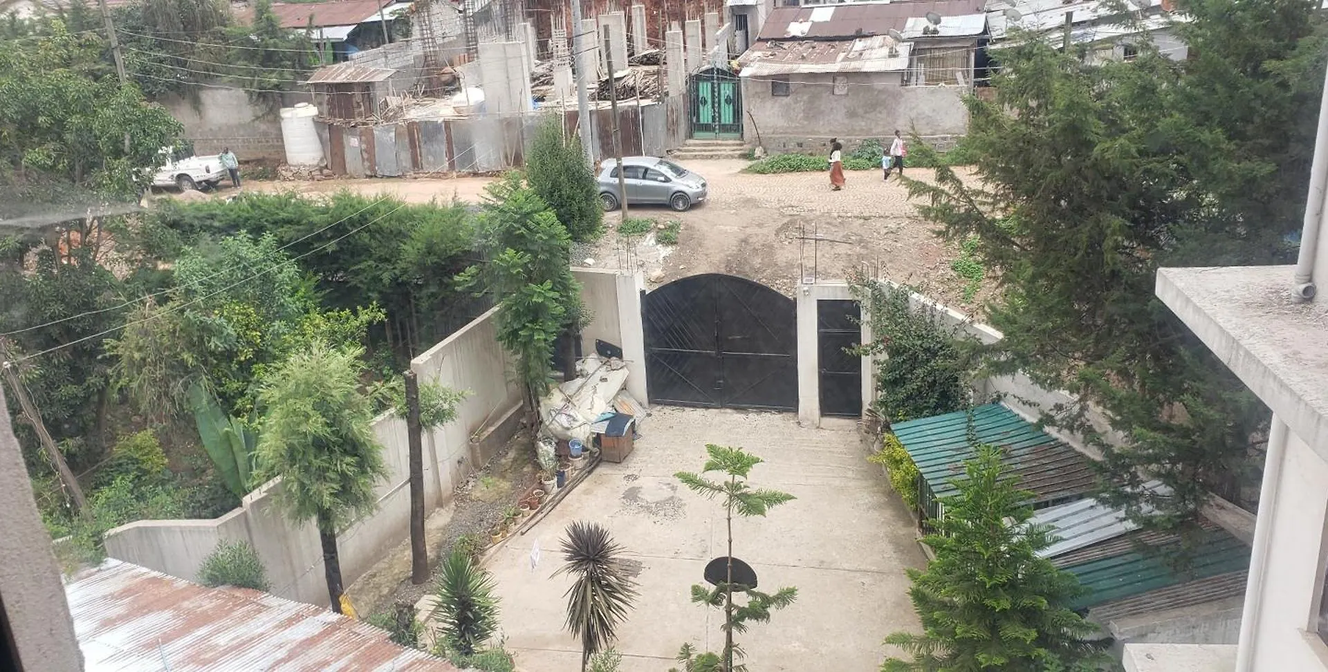 Yole Furnished Apartments Addis Abeba Etiopia