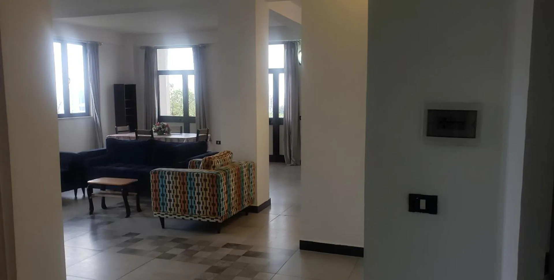 Yole Furnished Apartments Addis Abeba 0*,