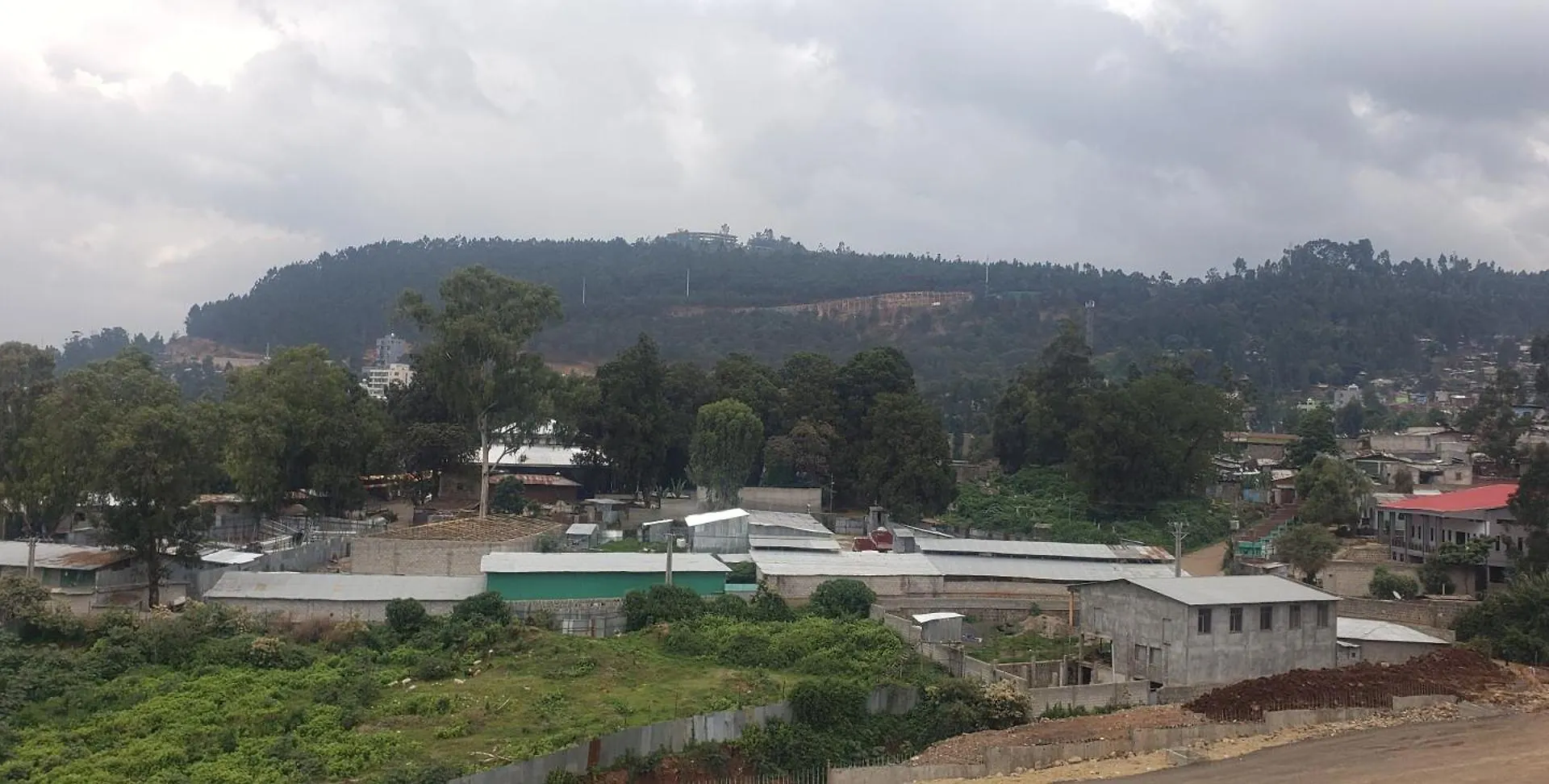 Yole Furnished Apartments Addis Abeba