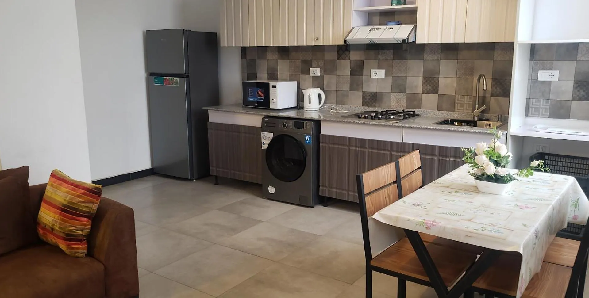 Yole Furnished Apartments Addis Abeba
