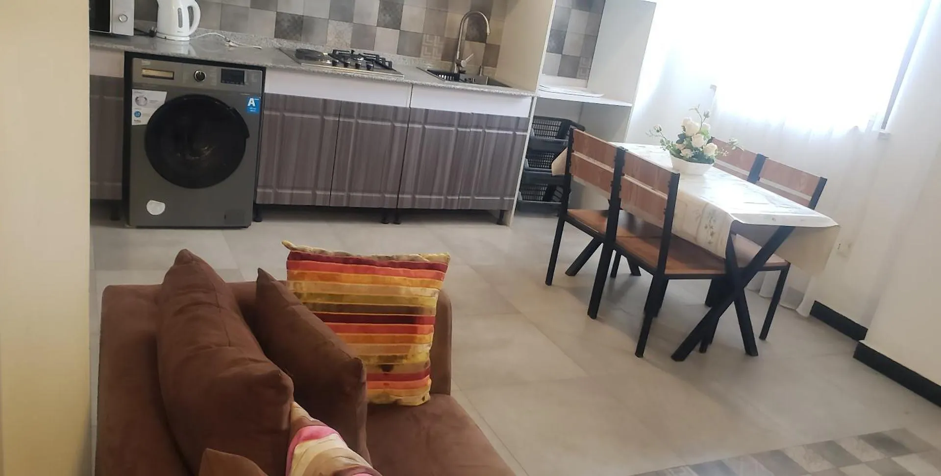 Yole Furnished Apartments Addis Abeba
