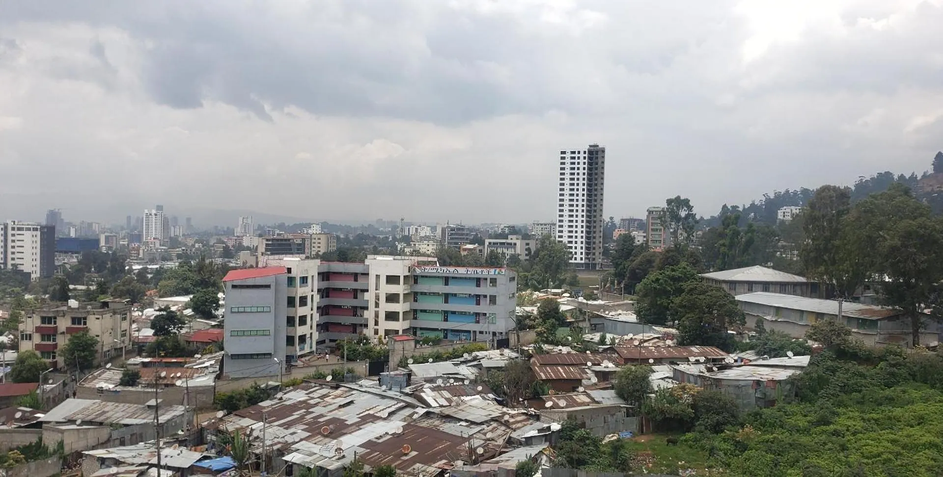 Yole Furnished Apartments Addis Abeba